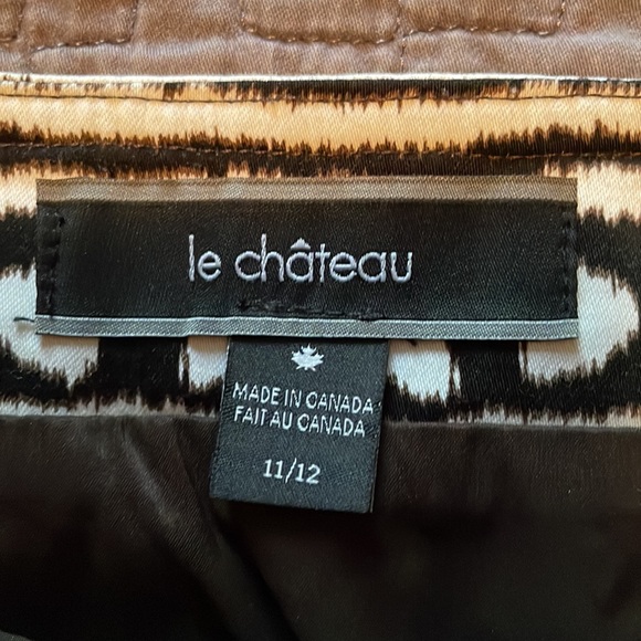 Le Château skirt knee - Picture 3 of 11